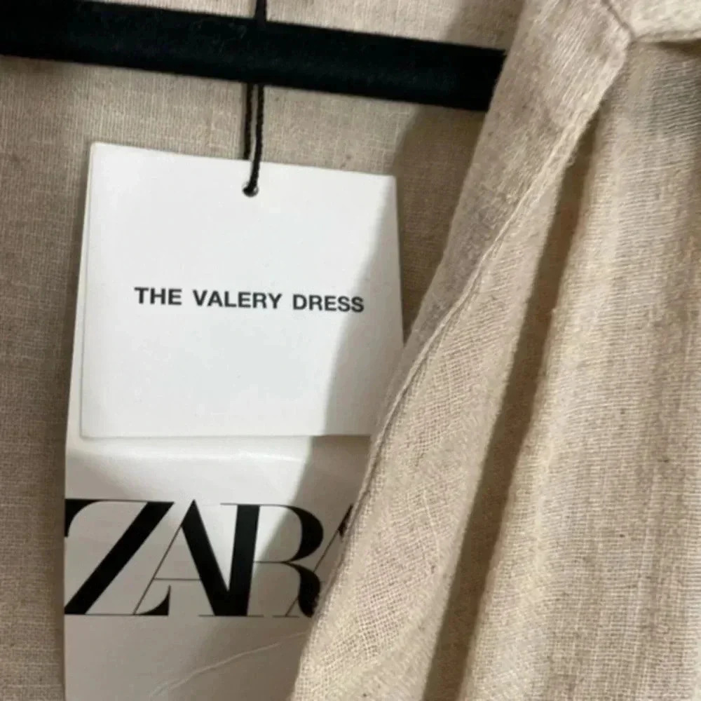 Zara the valery dress Medium - Picture 8 of 8